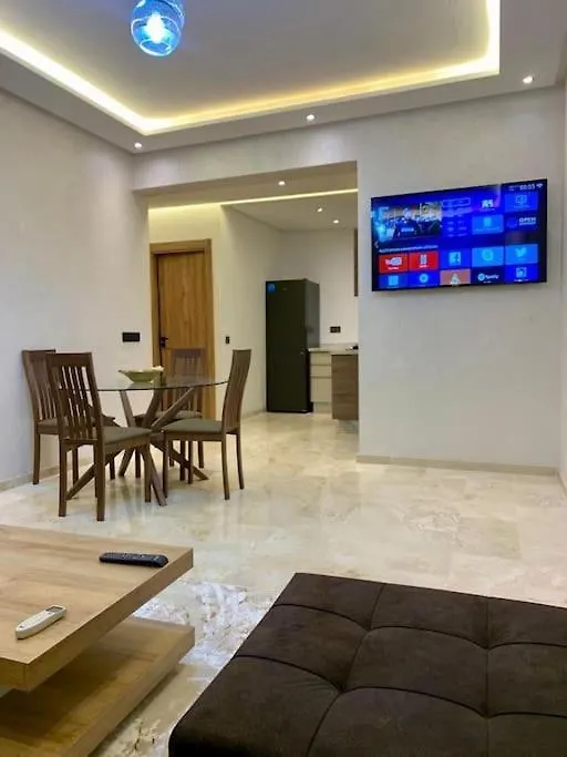 Studio Luxueux Gueliz Victor Hugo Marrakesz Maroko