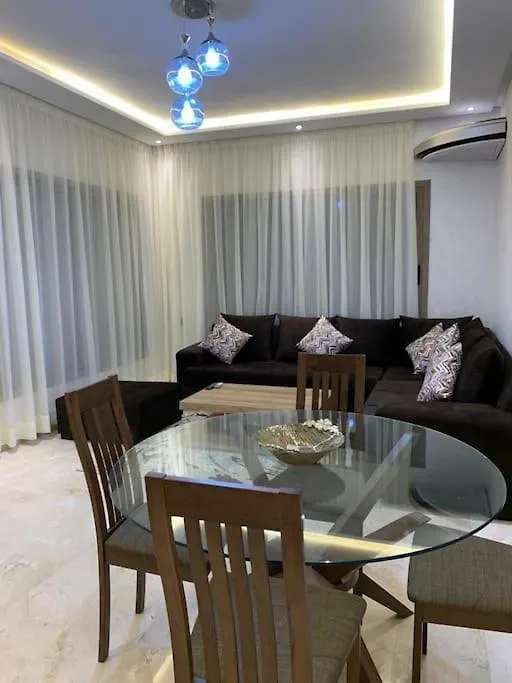 Studio Luxueux Gueliz Victor Hugo Marrakesz Apartament