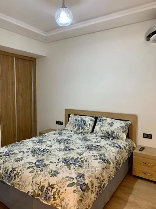 Apartament Studio Luxueux Gueliz Victor Hugo Marrakesz Maroko